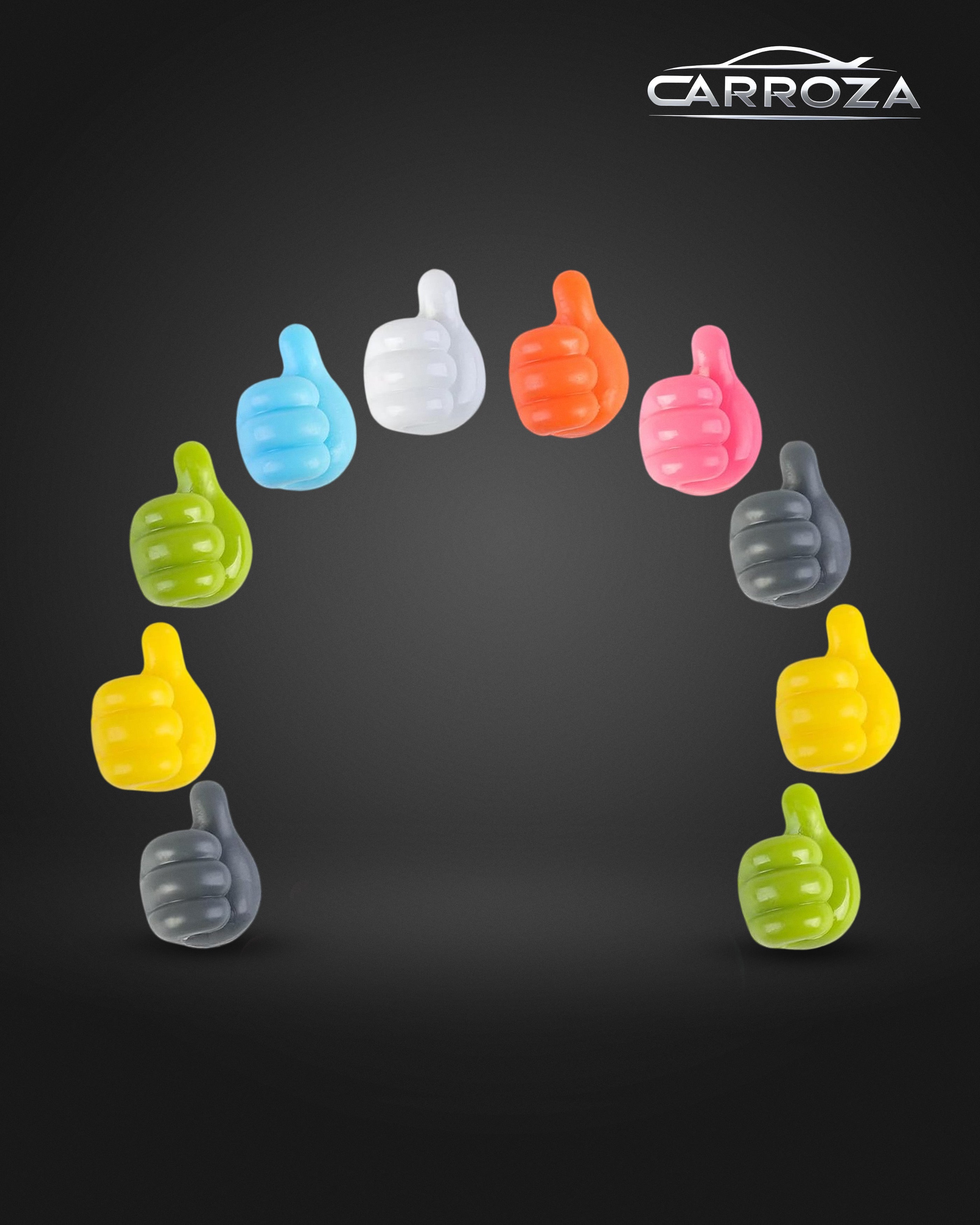 Silicon Gadget (Pack Of 10)