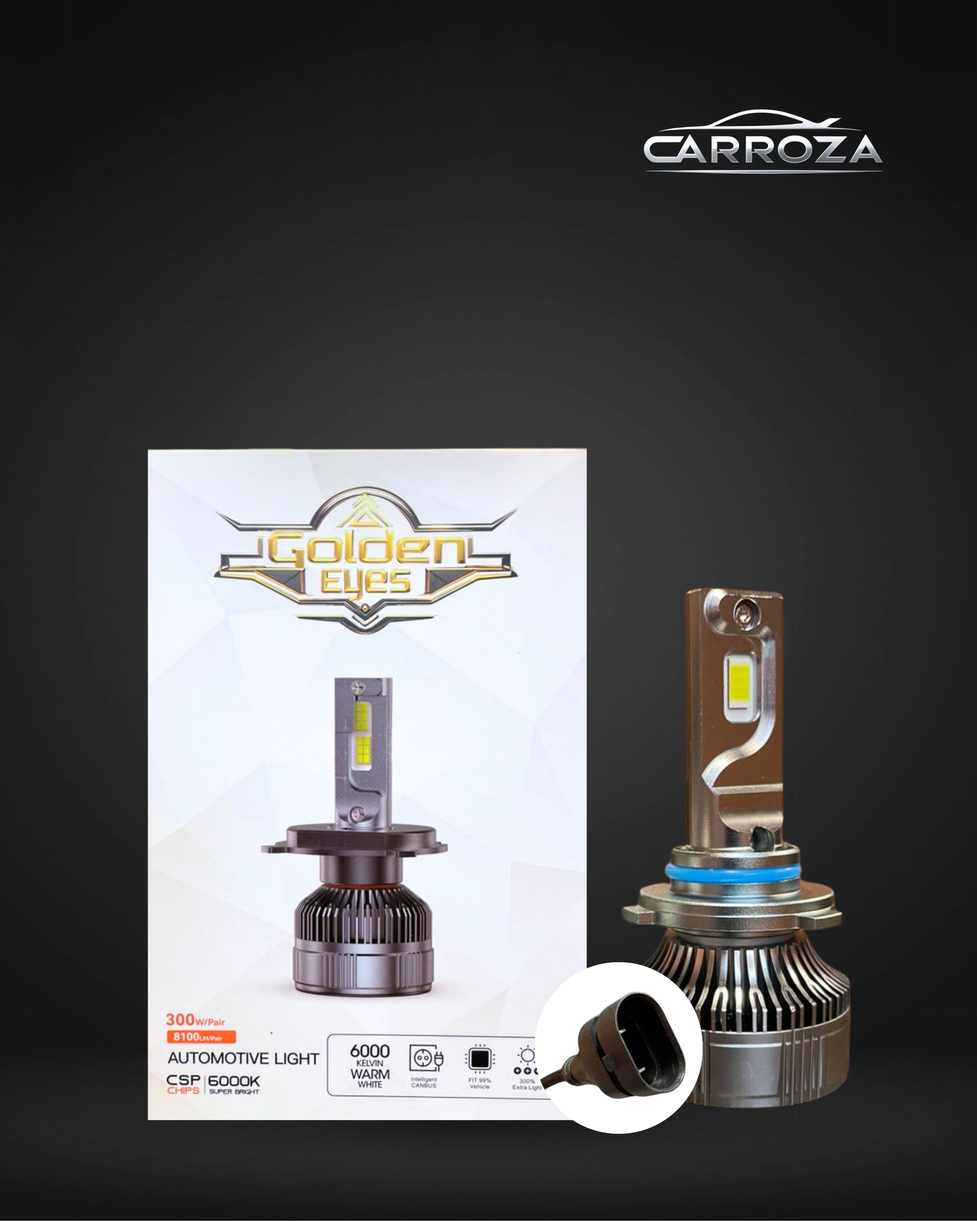 GOLDEN EYES MODEL A60 9005