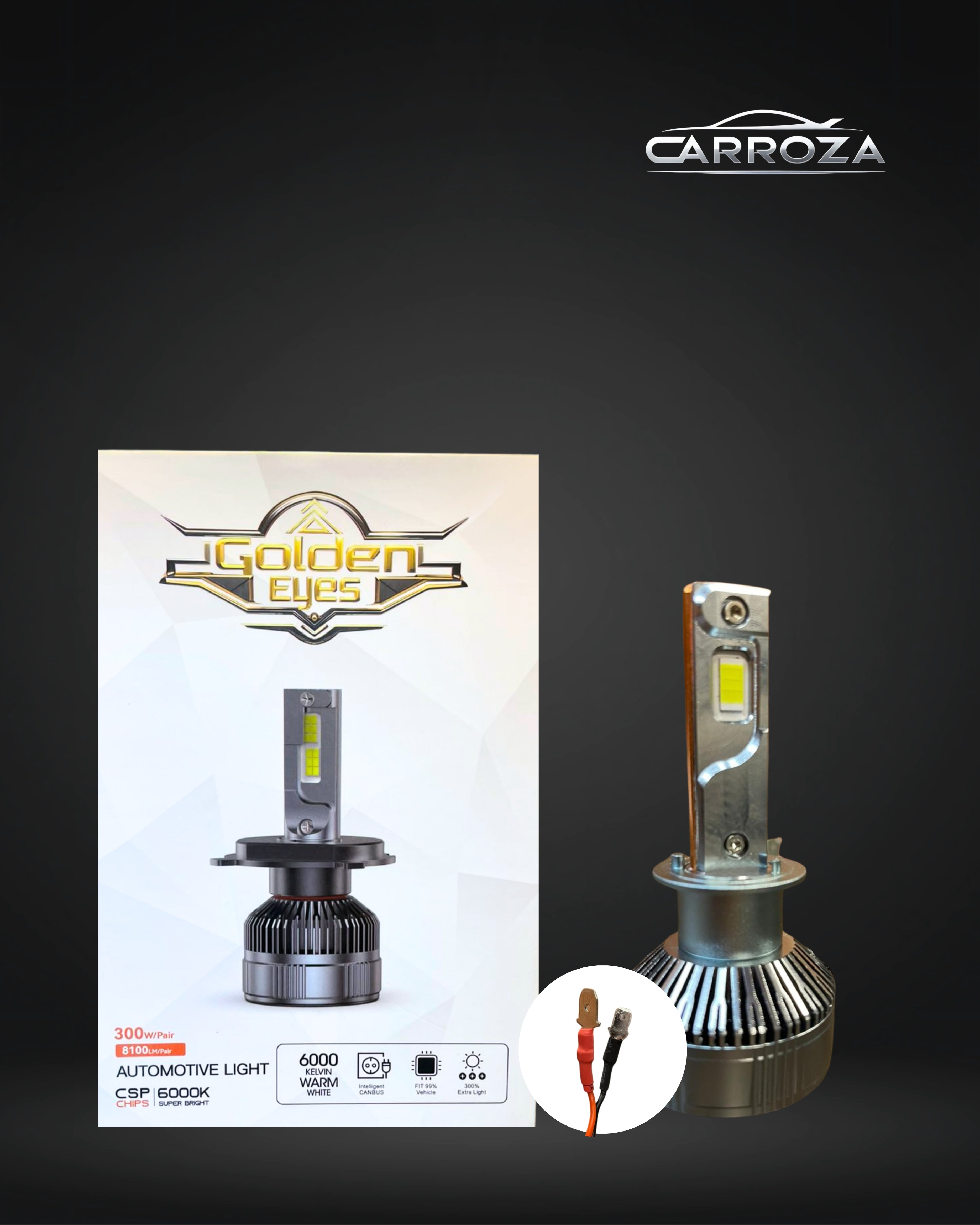 GOLDEN EYES MODEL A60 H1