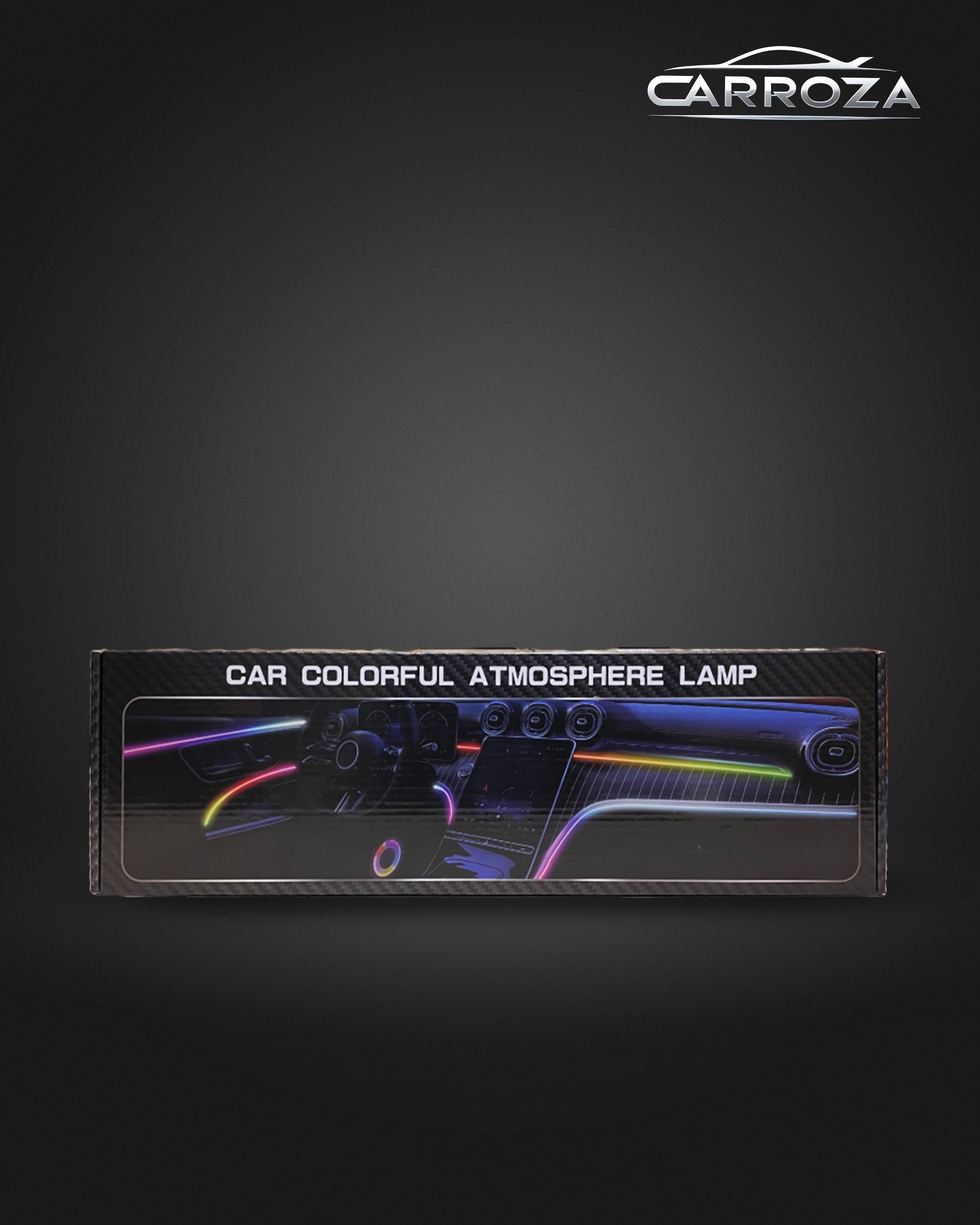 CAR COLORFUL AMBIENT LIGHT