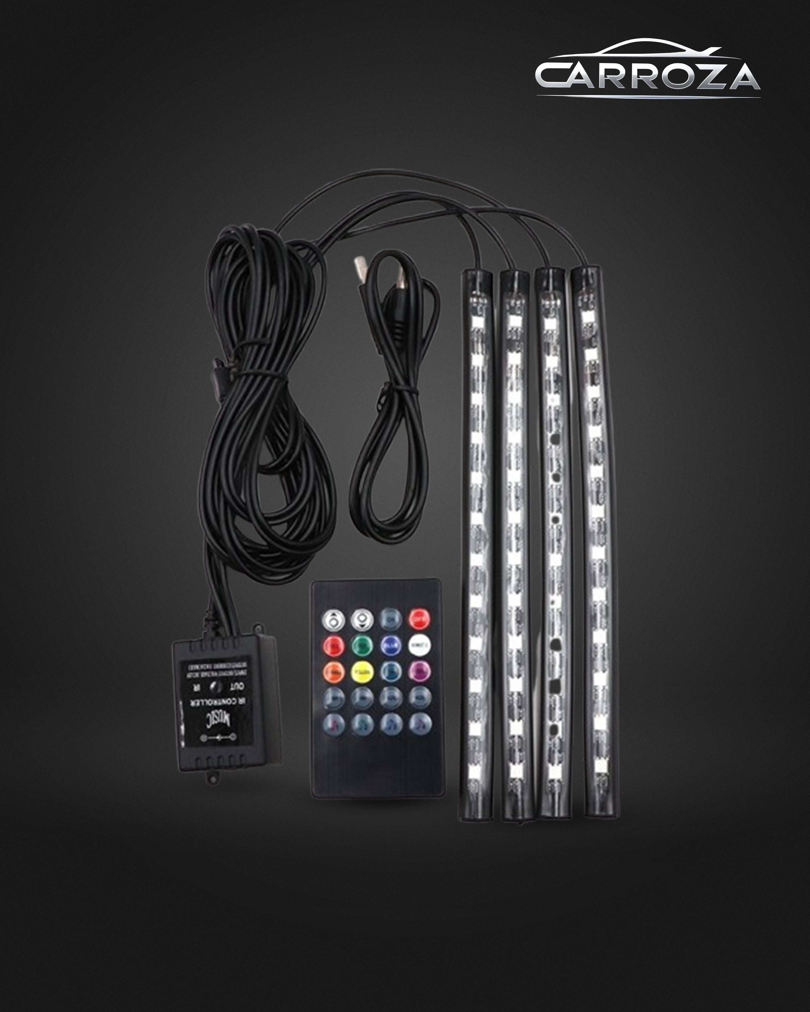 AUTOMOBILE ATMOSPHERE LIGHT