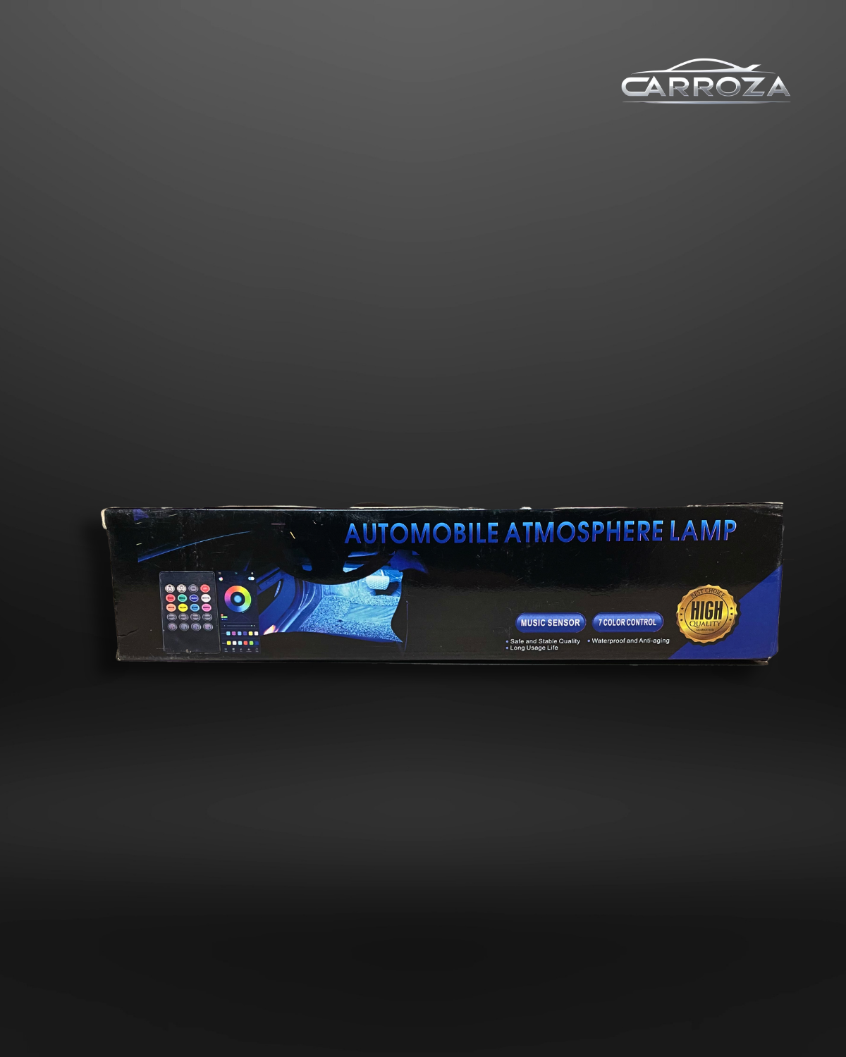 AUTOMOBILE ATMOSPHERE LIGHT