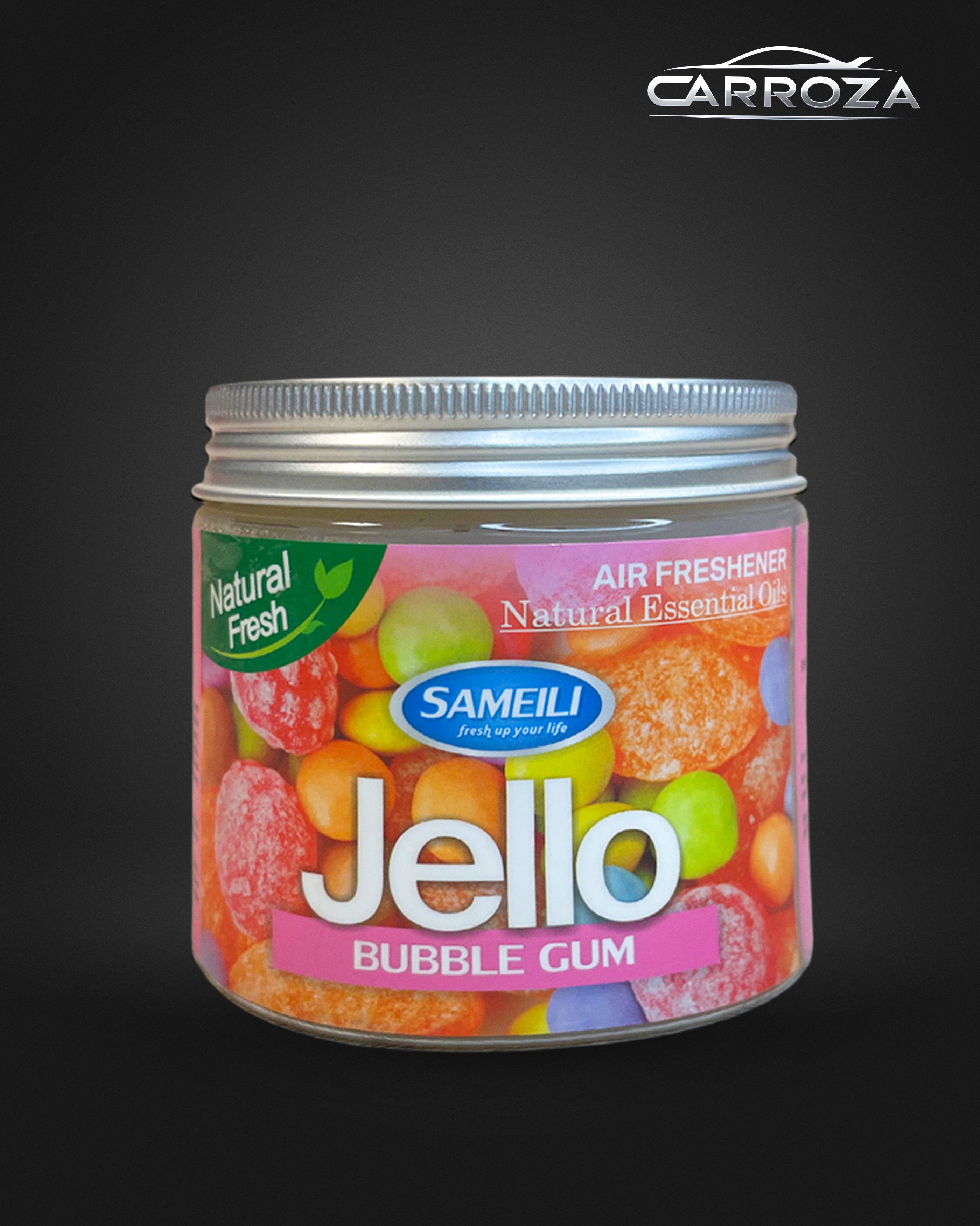JELLO BUBBLE GUM (CAR AIR FRESHNER)
