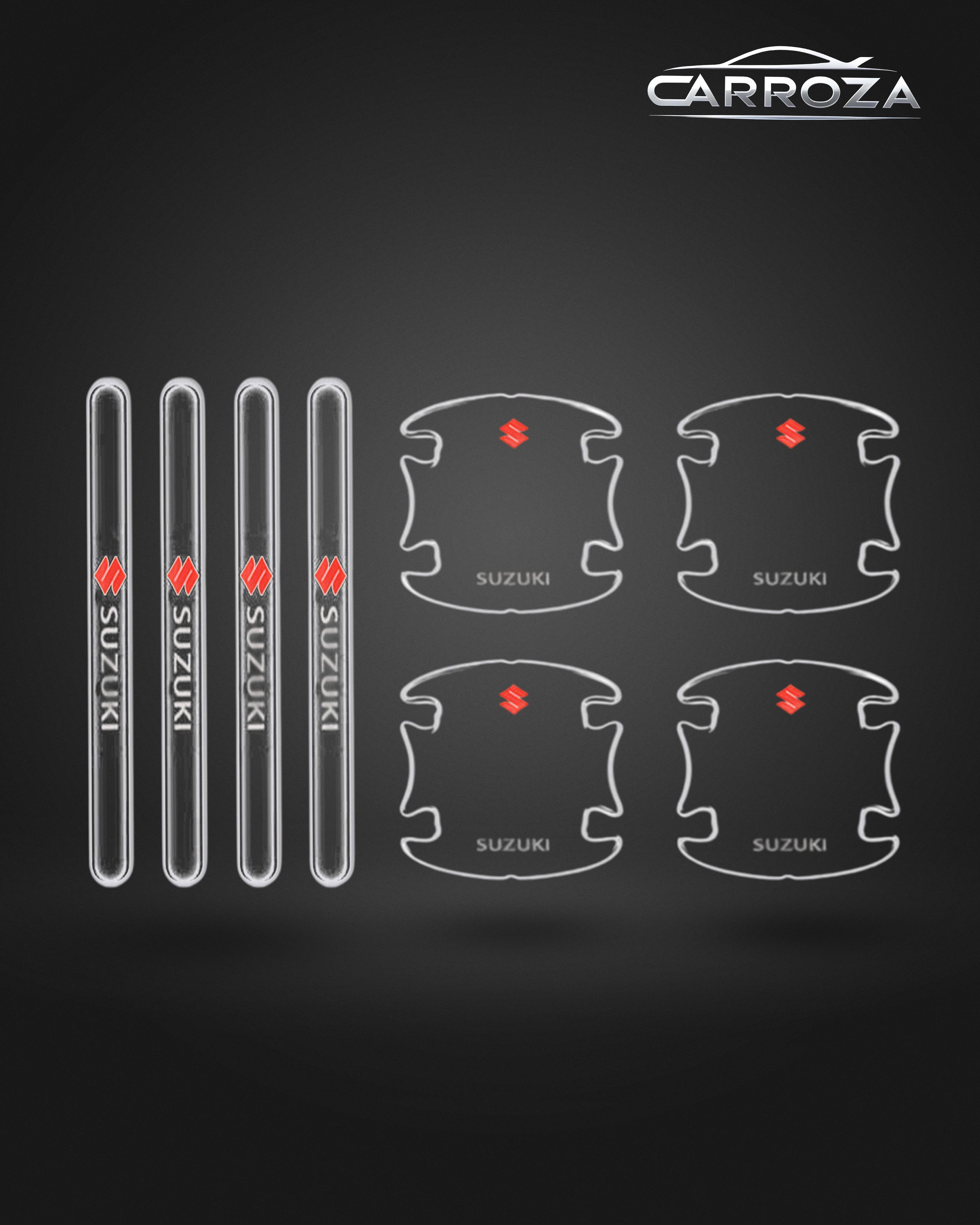 Car Handle Protector