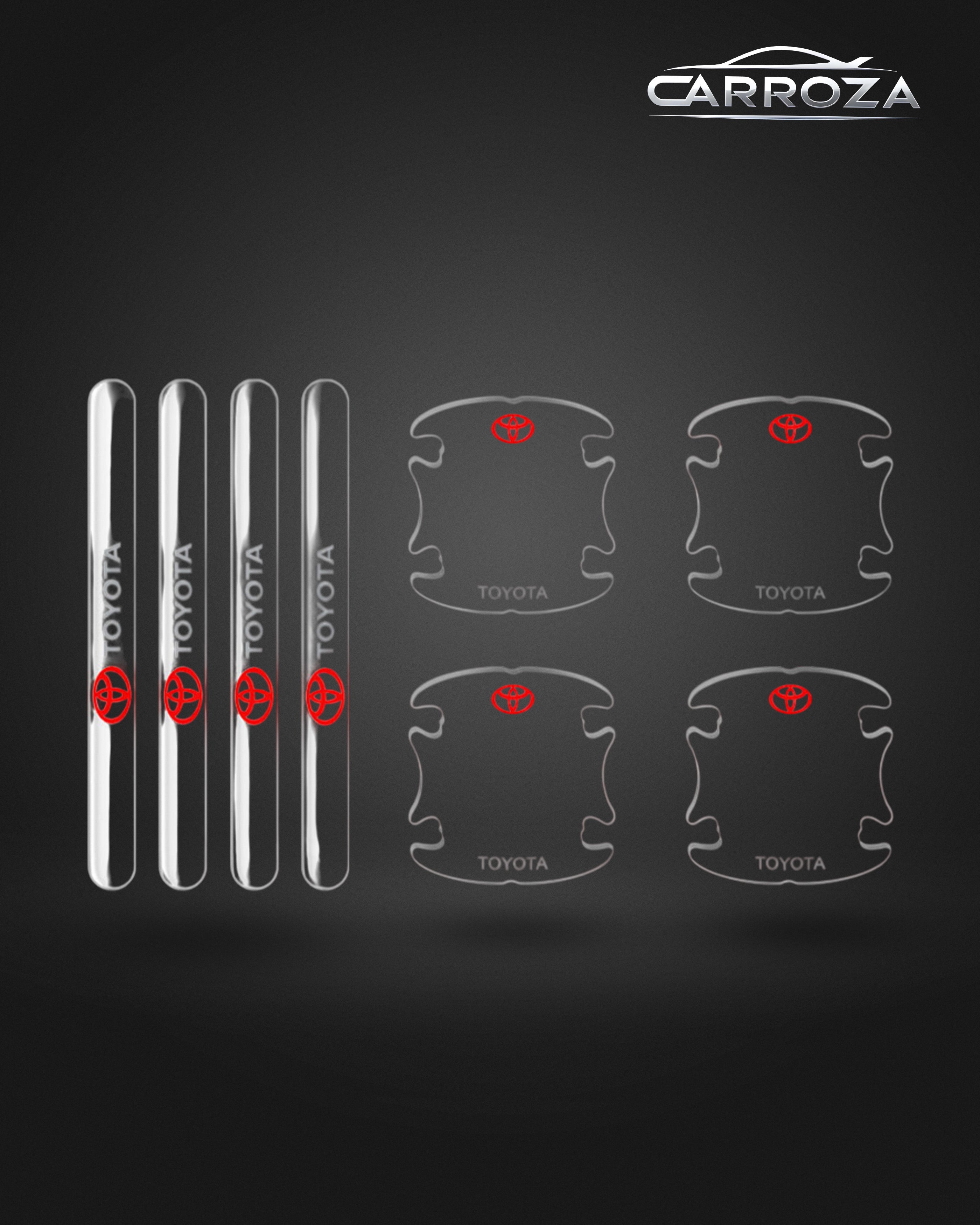 Car Handle Protector