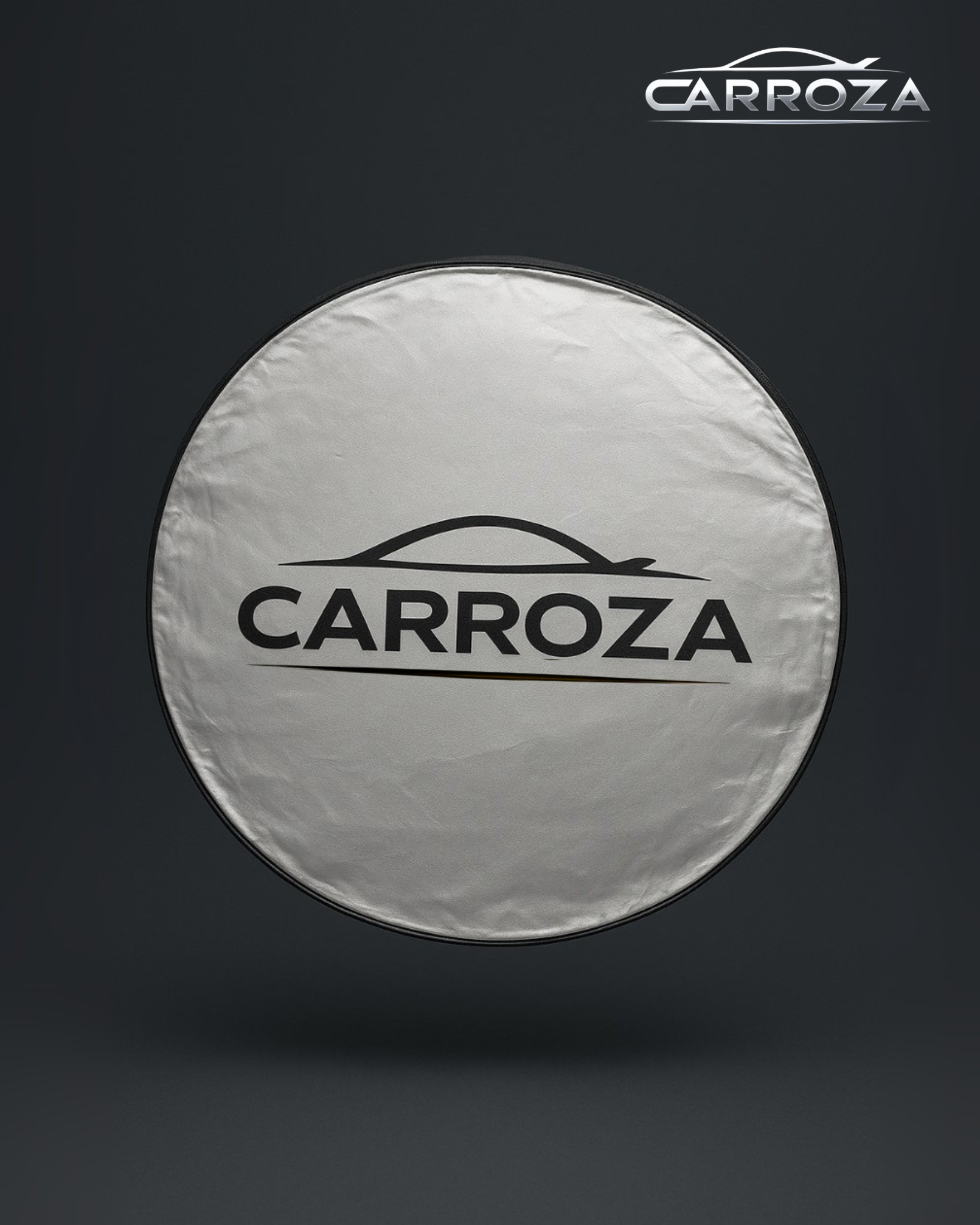 Carroza Premium Car Sunshades