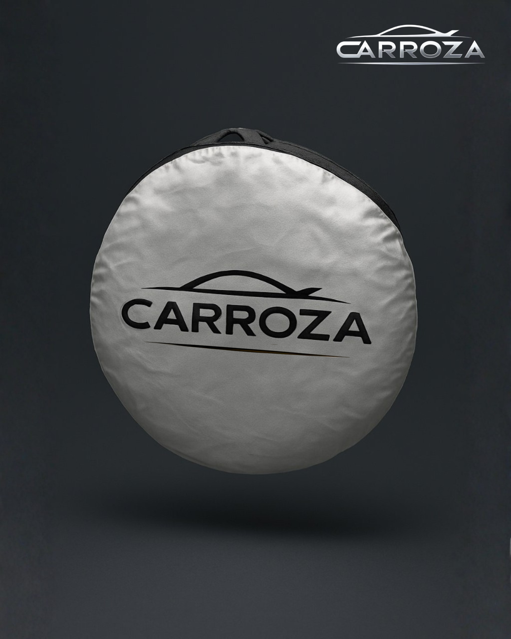 Carroza Premium Car Sunshades
