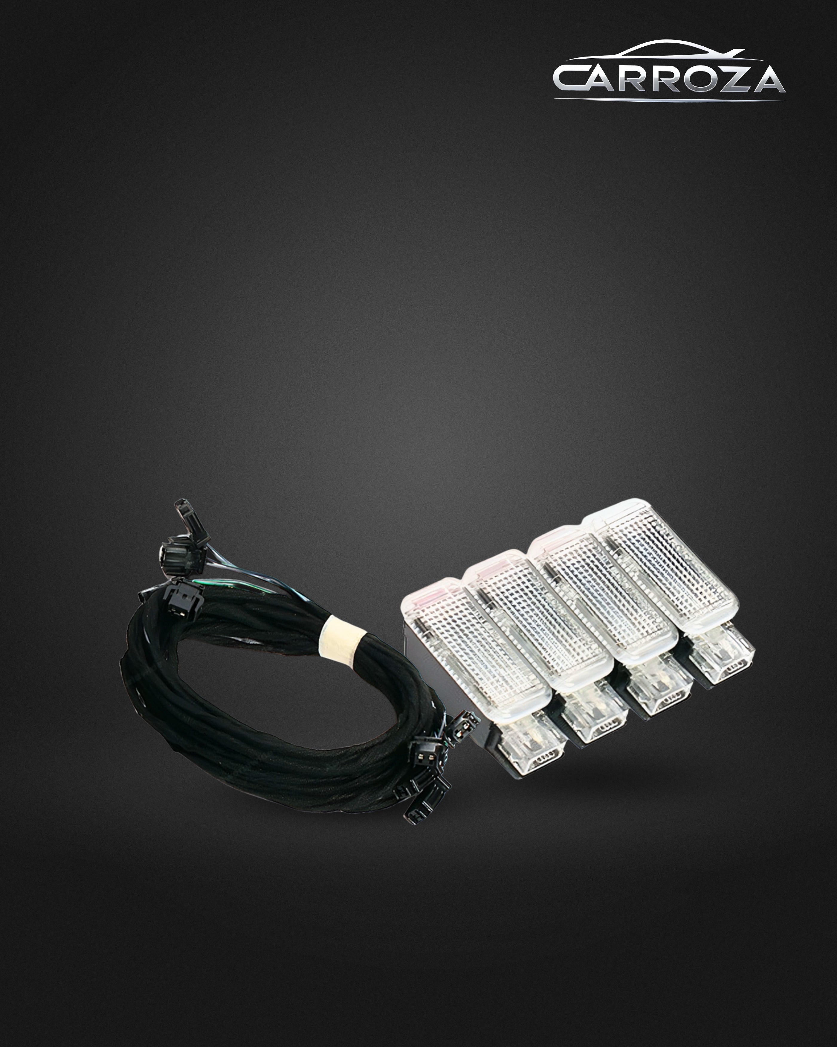 CAR COLORFUL AMBIENT LIGHT