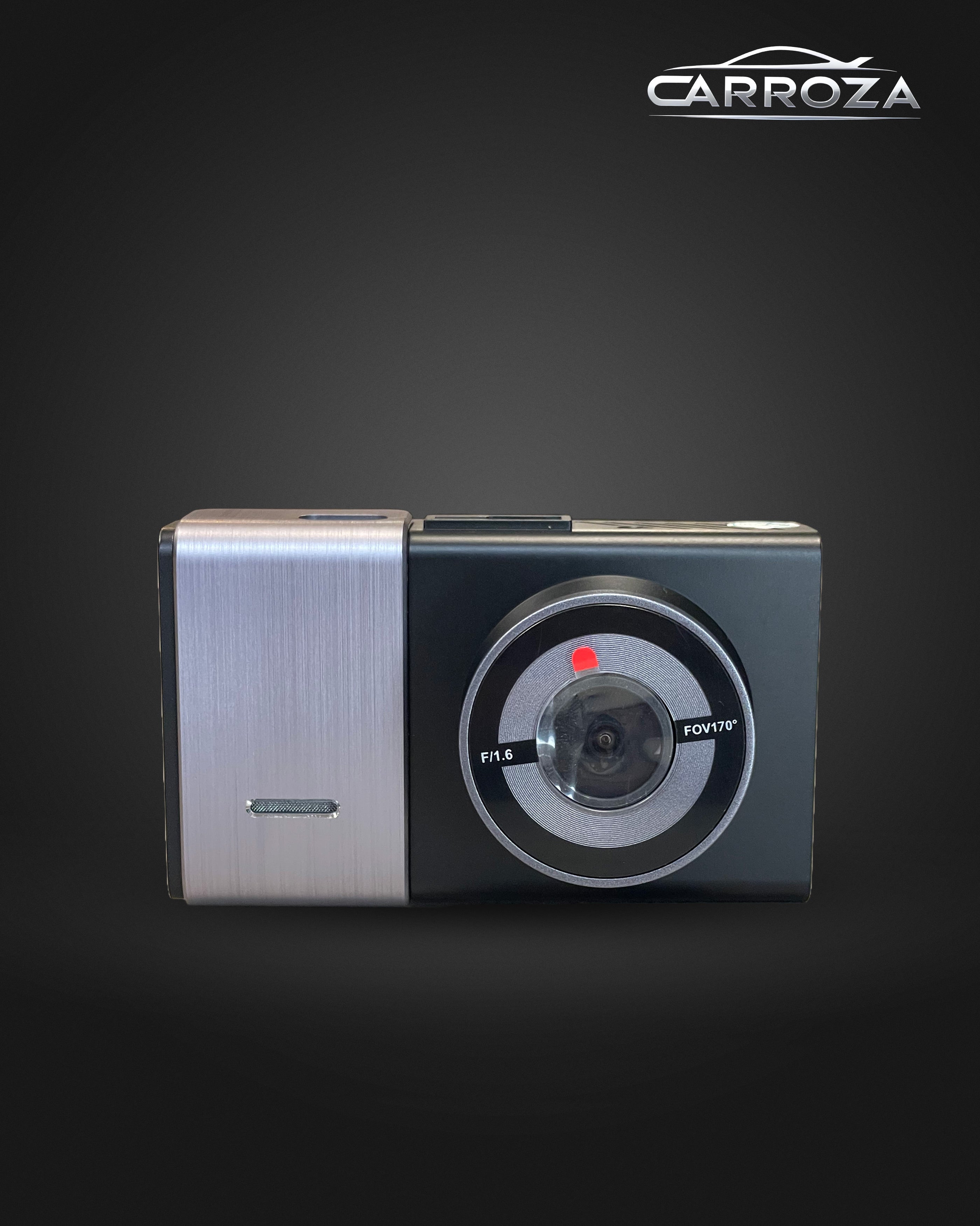 C6 HIDDEN DASH CAM - SLEEK PROTECTION