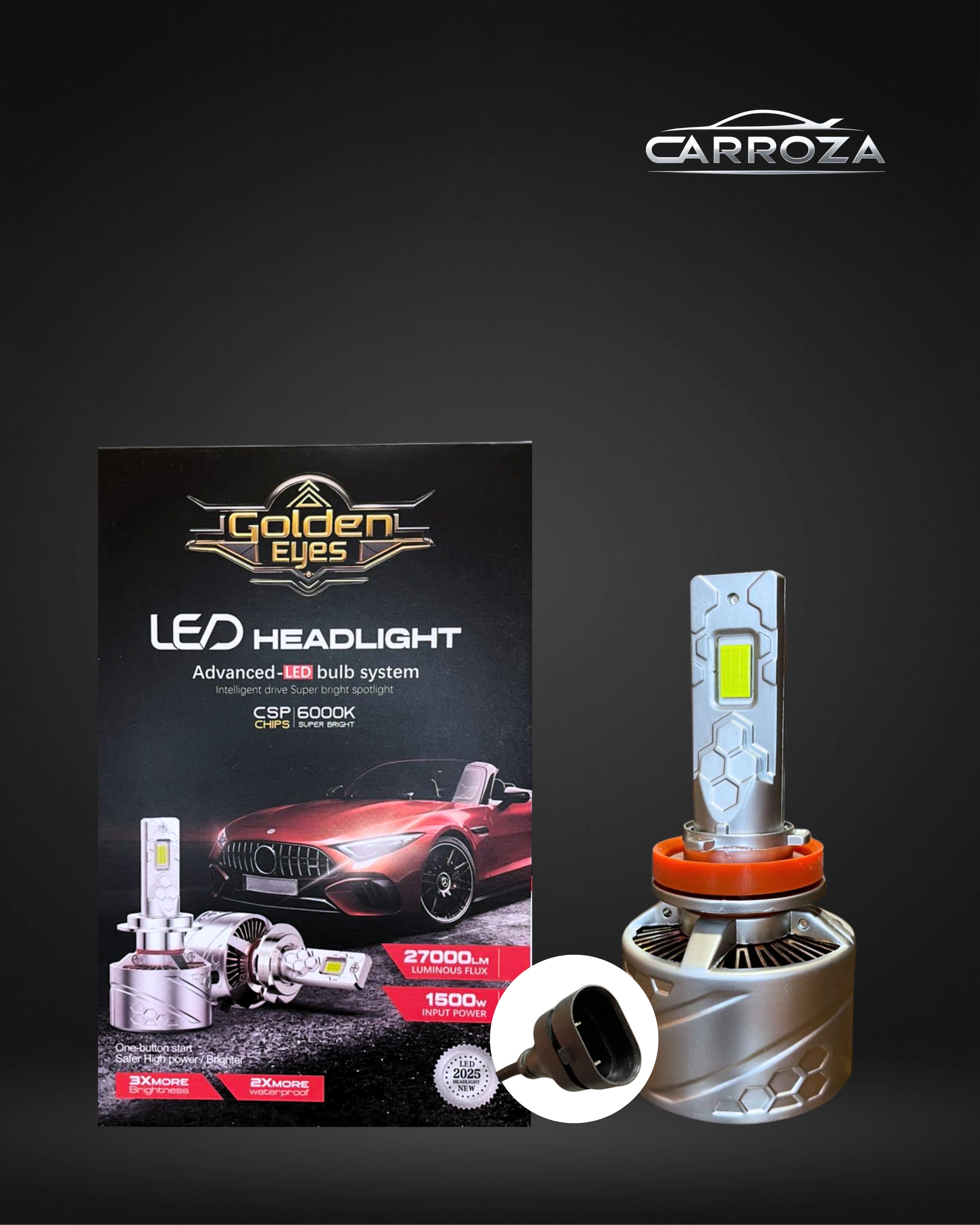 GOLDEN EYES MODEL FX5 9005