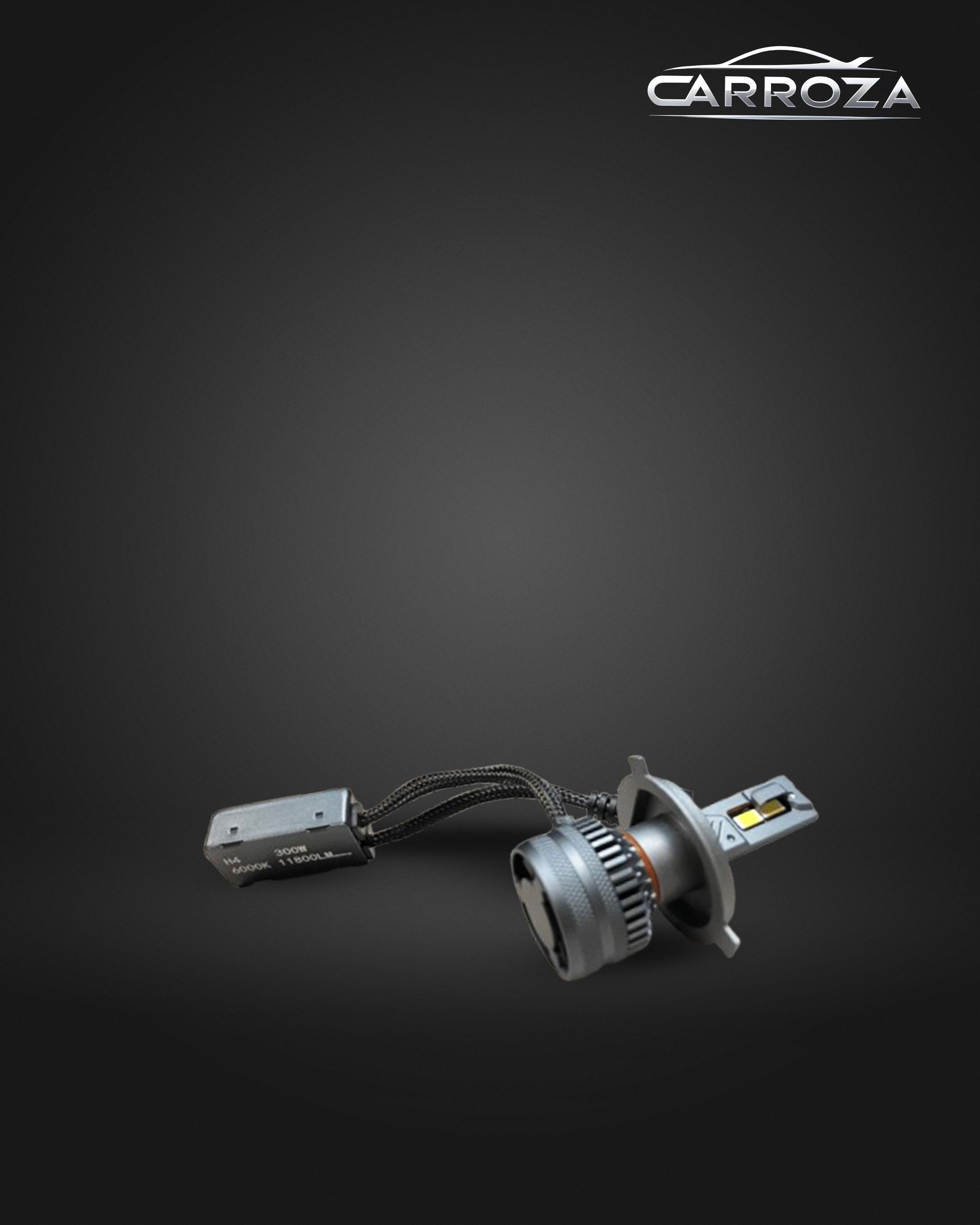 GOLDEN EYES MODEL 300W - H4