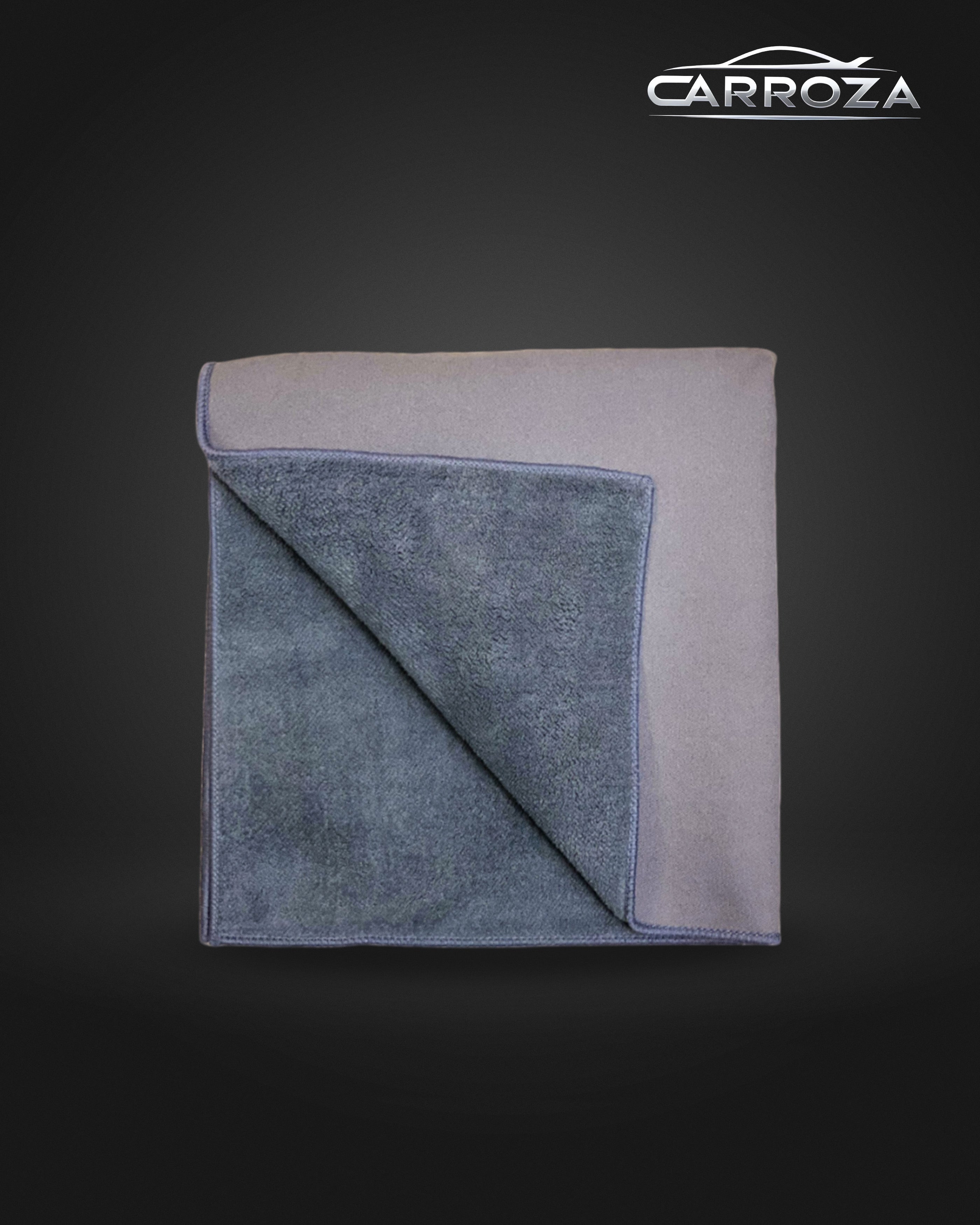 GLASS CLEANER TOWEL 600GSM (40x40)