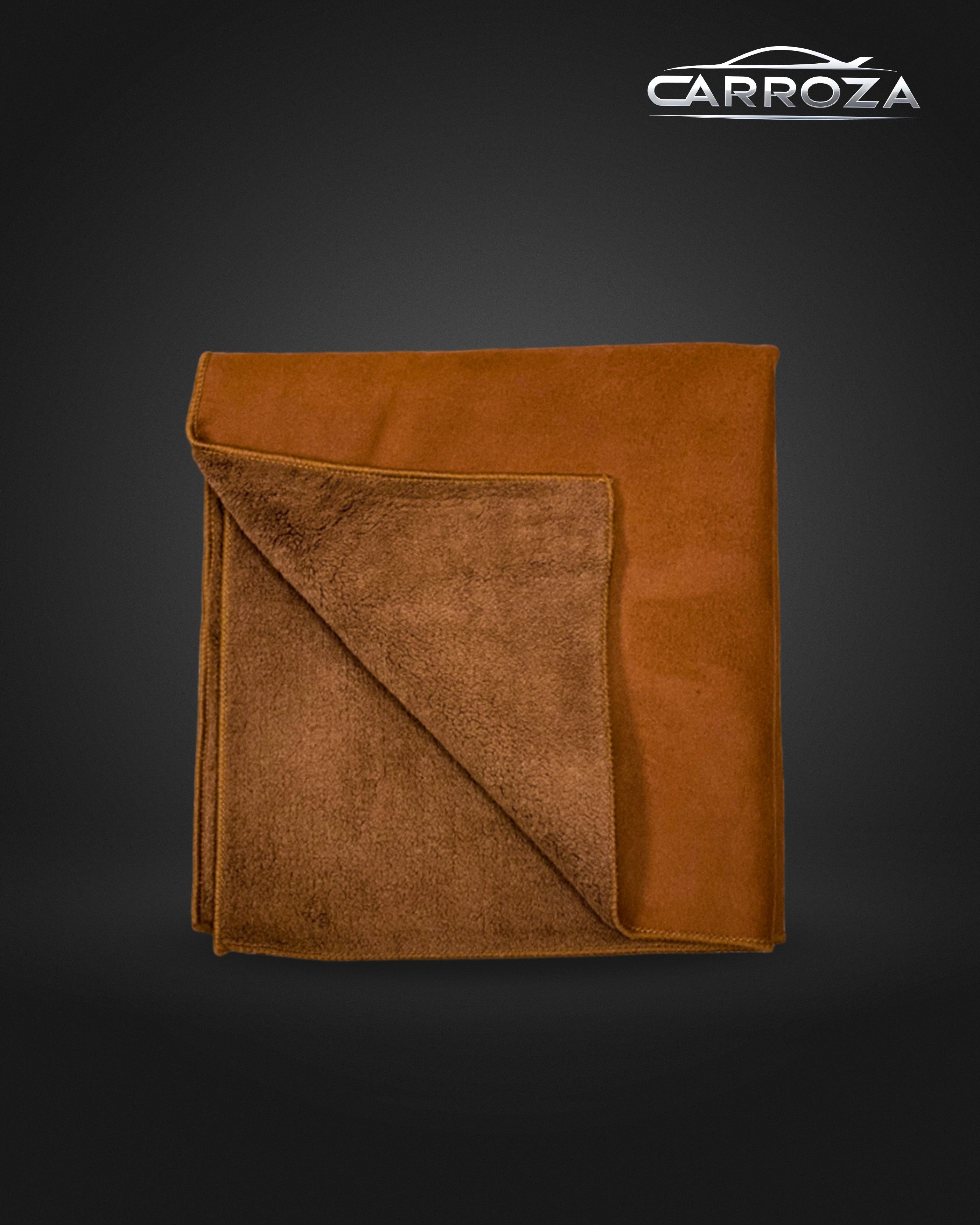 GLASS CLEANER TOWEL 600GSM (40x40)