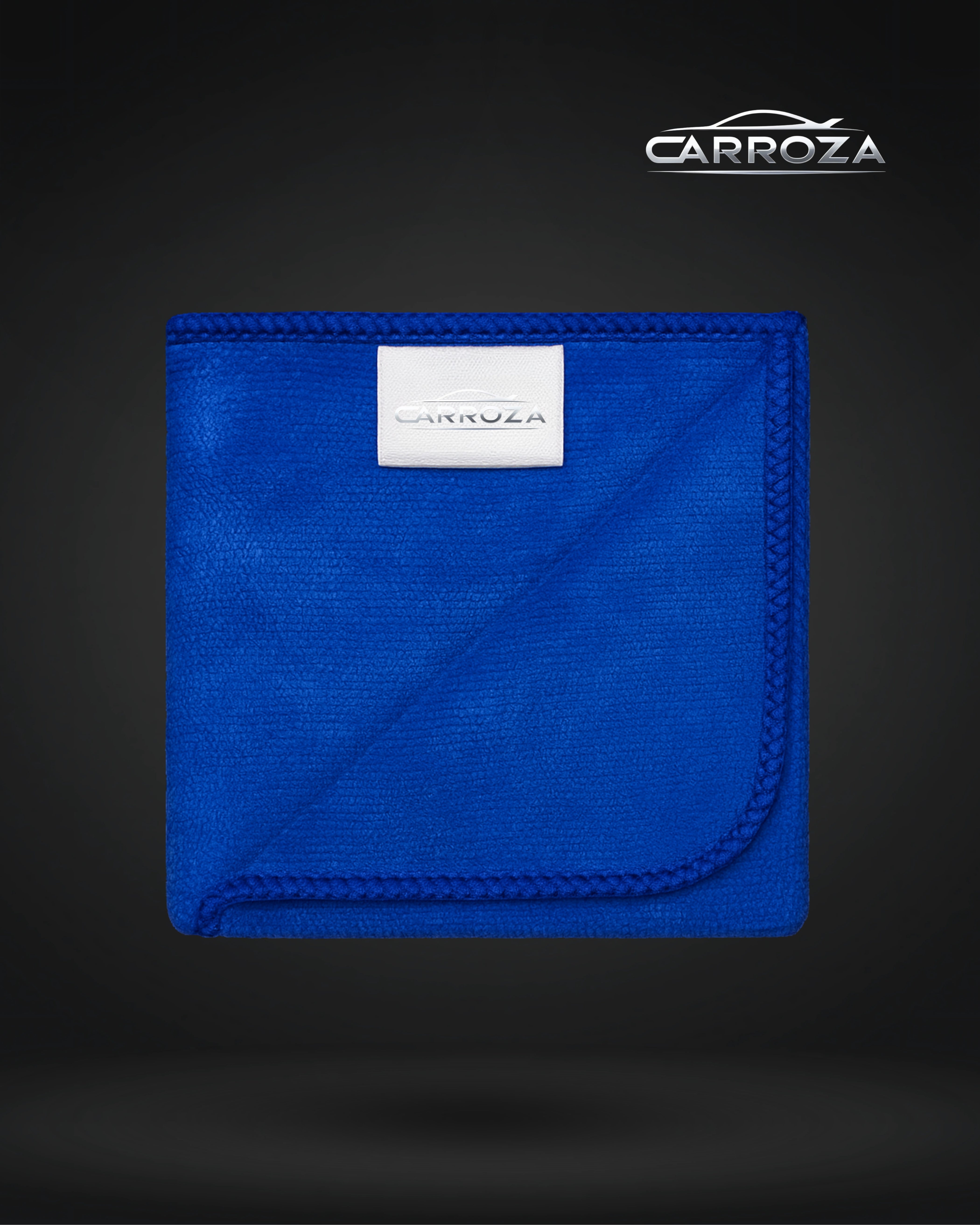 INTERIOR CLEANER TOWEL 400GSM (30x60)