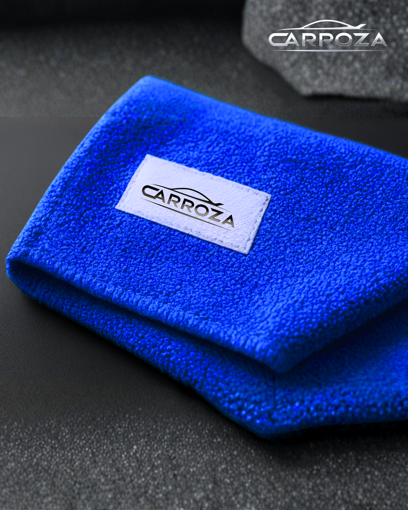 INTERIOR CLEANER TOWEL 400GSM (30x60)