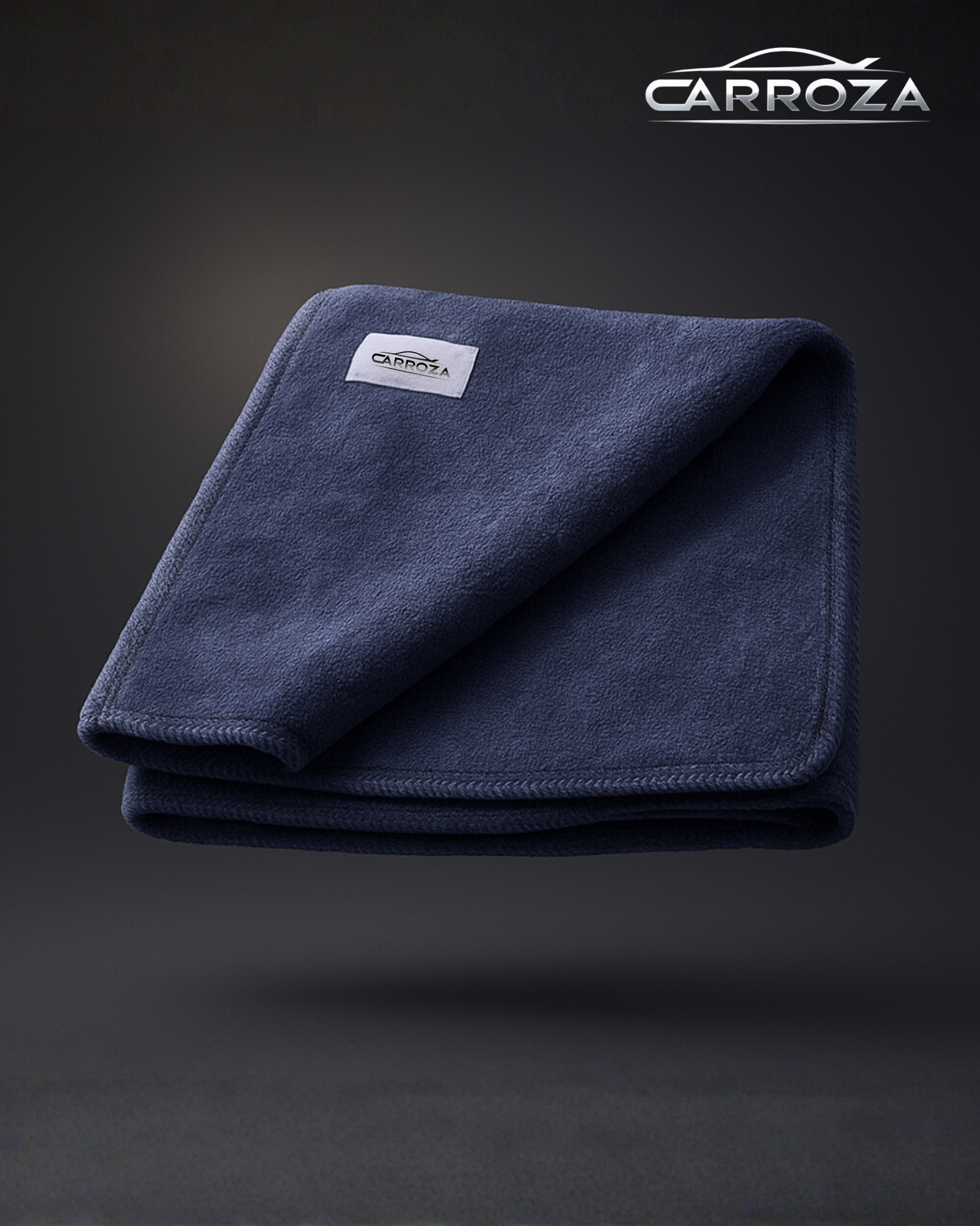 INTERIOR CLEANER TOWEL 400GSM (30x60)