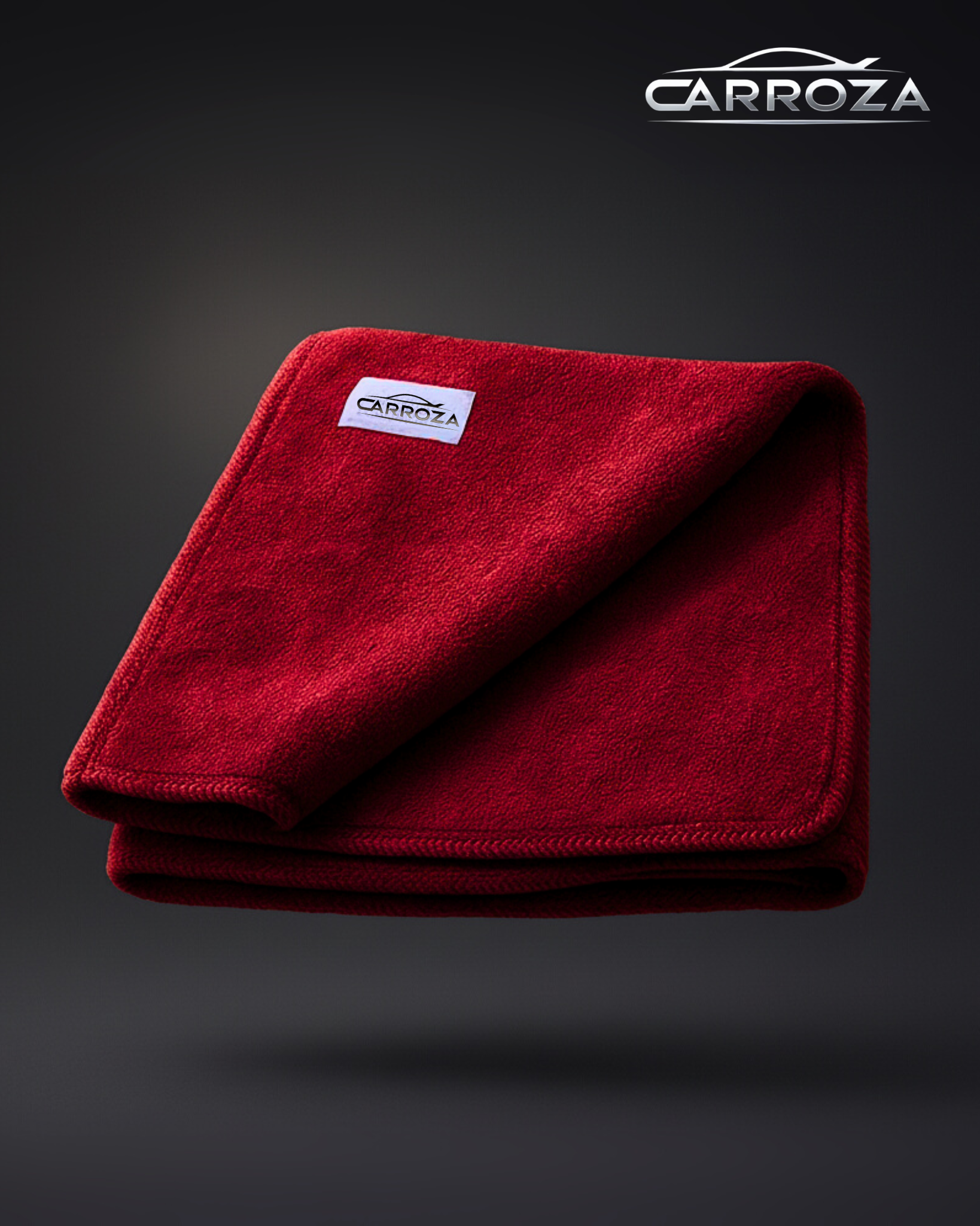 INTERIOR CLEANER TOWEL 400GSM (30x60)