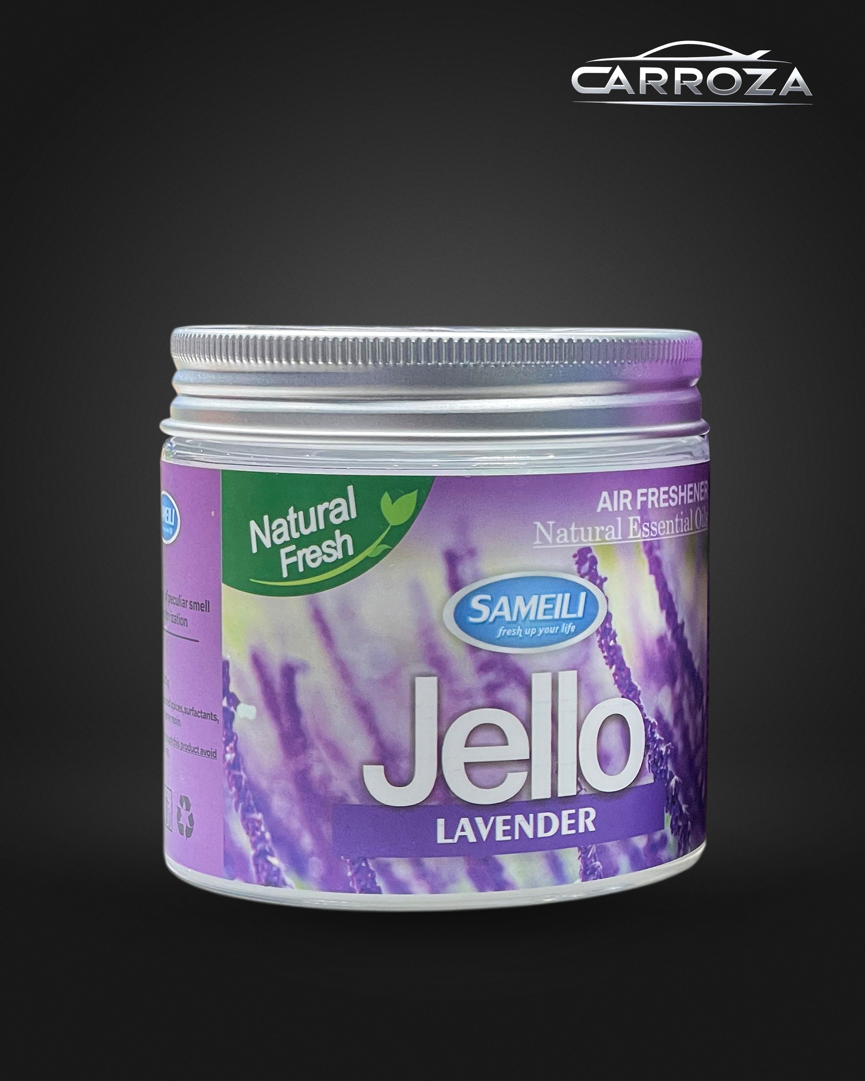 JELLO LAVENDER (CAR AIR FRESHNER)