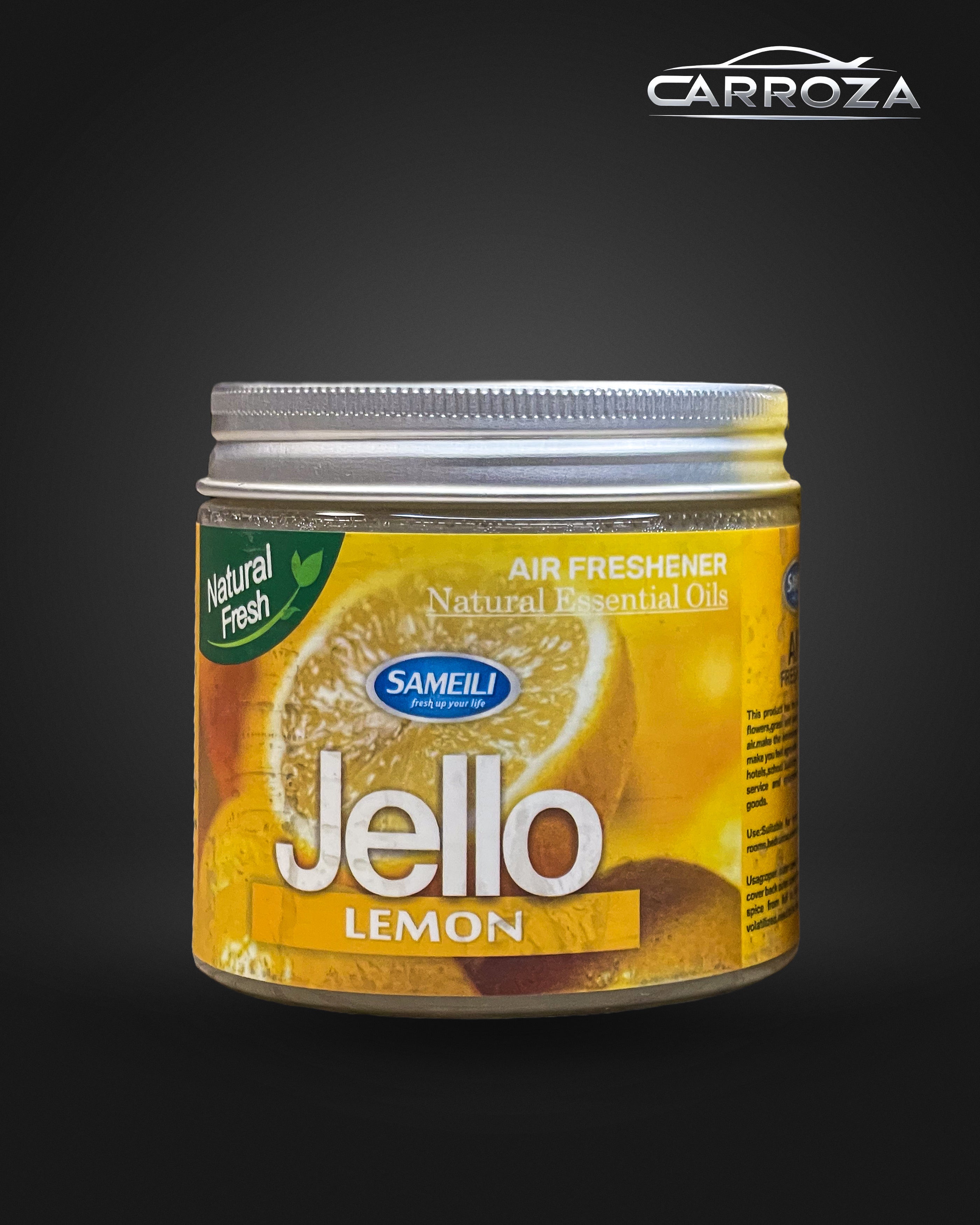 JELLO LEMON (CAR AIR FRESHNER)