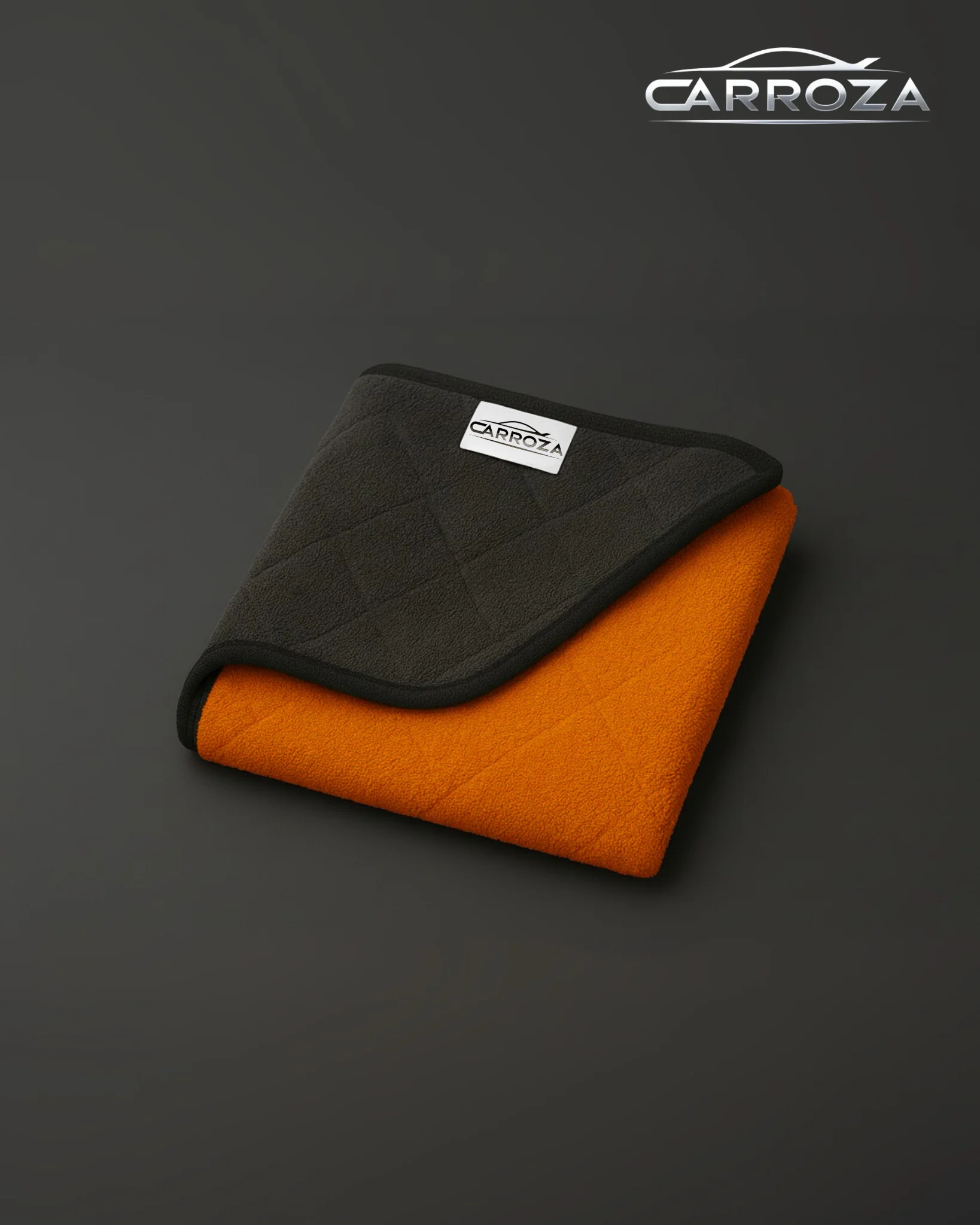 Premium Microfiber Towel Diamond Cut (Pack of 3)