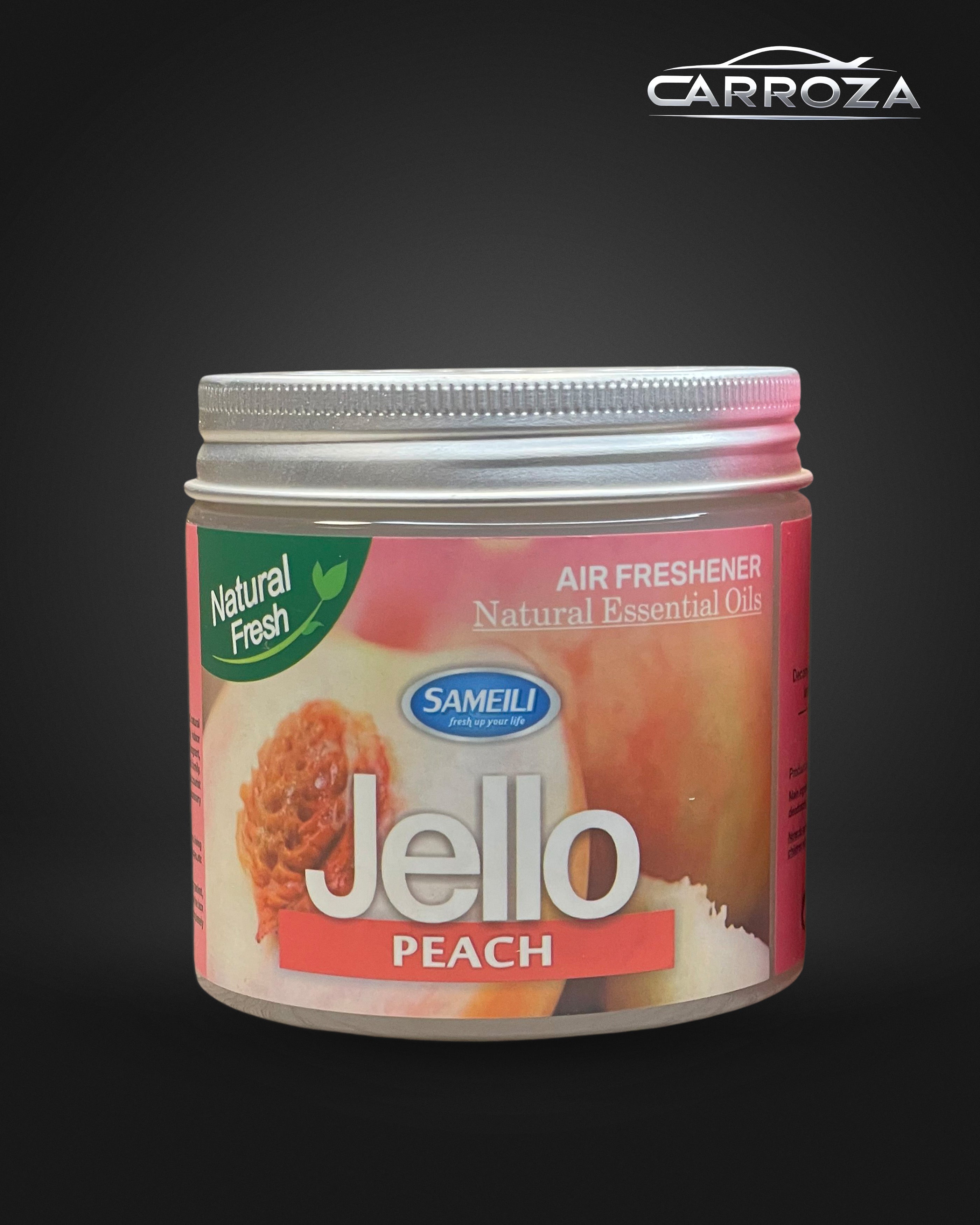 JELLO PEACH (CAR AIR FRESHNER)