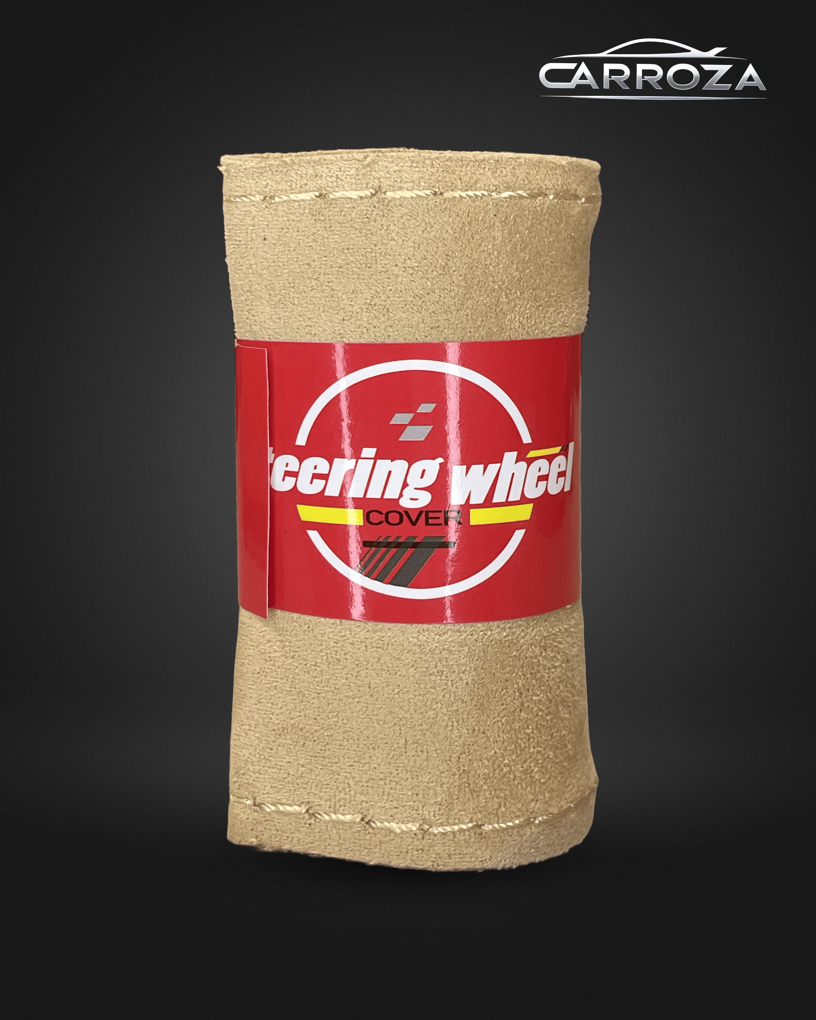 SKIN VELVET - STEERING COVER