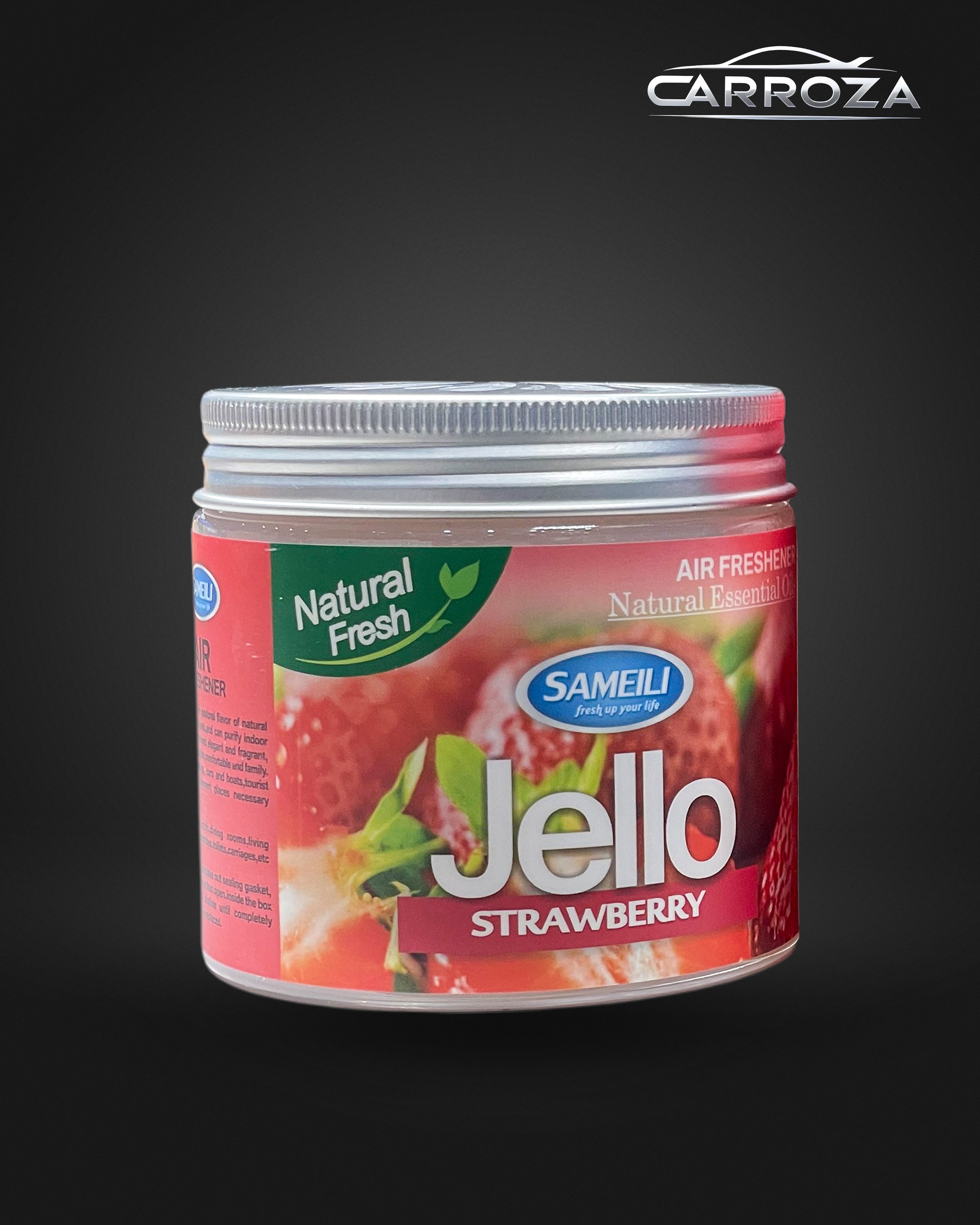 CARROZA JELLO BUNDLE (Pack Of 3)