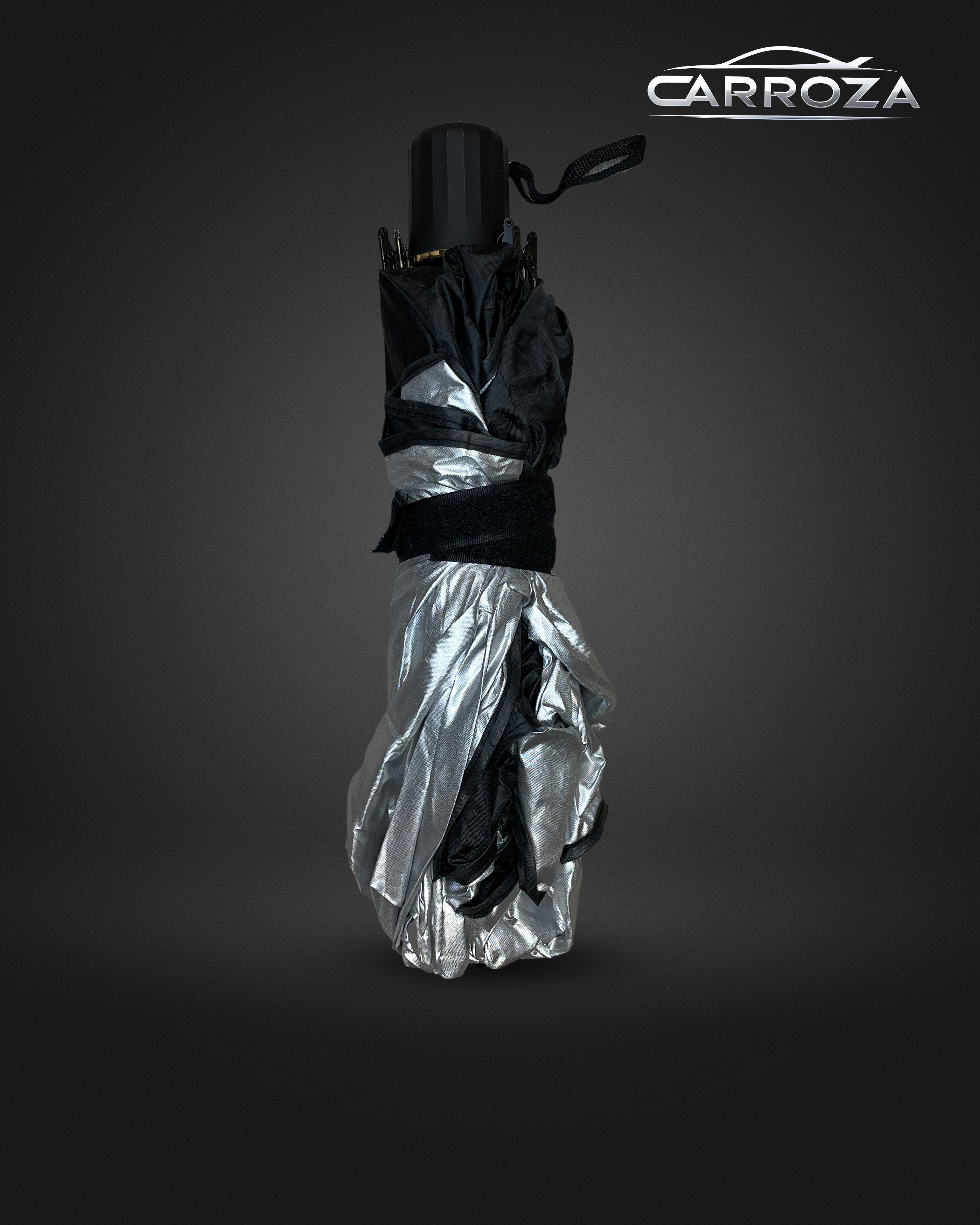 CARROZA CAR WINDSHIELD UMBRELLA SUNSHADE