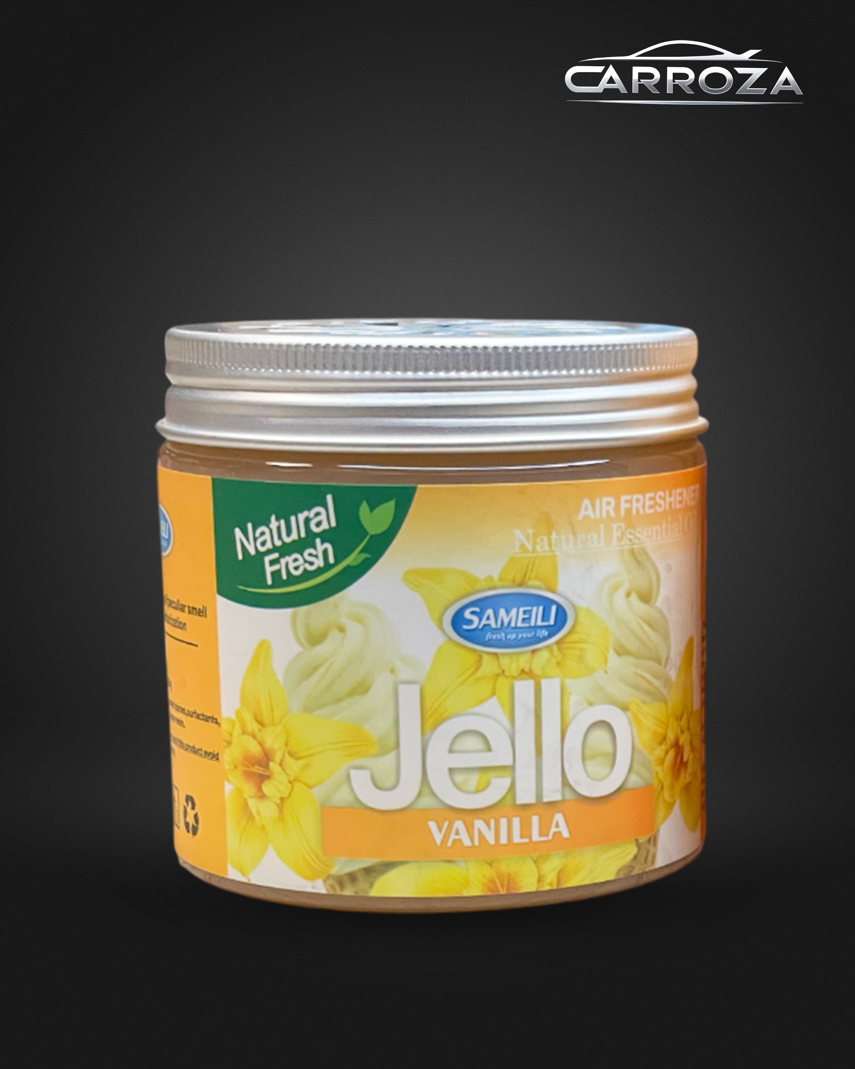 JELLO VANILLA (CAR AIR FRESHNER)