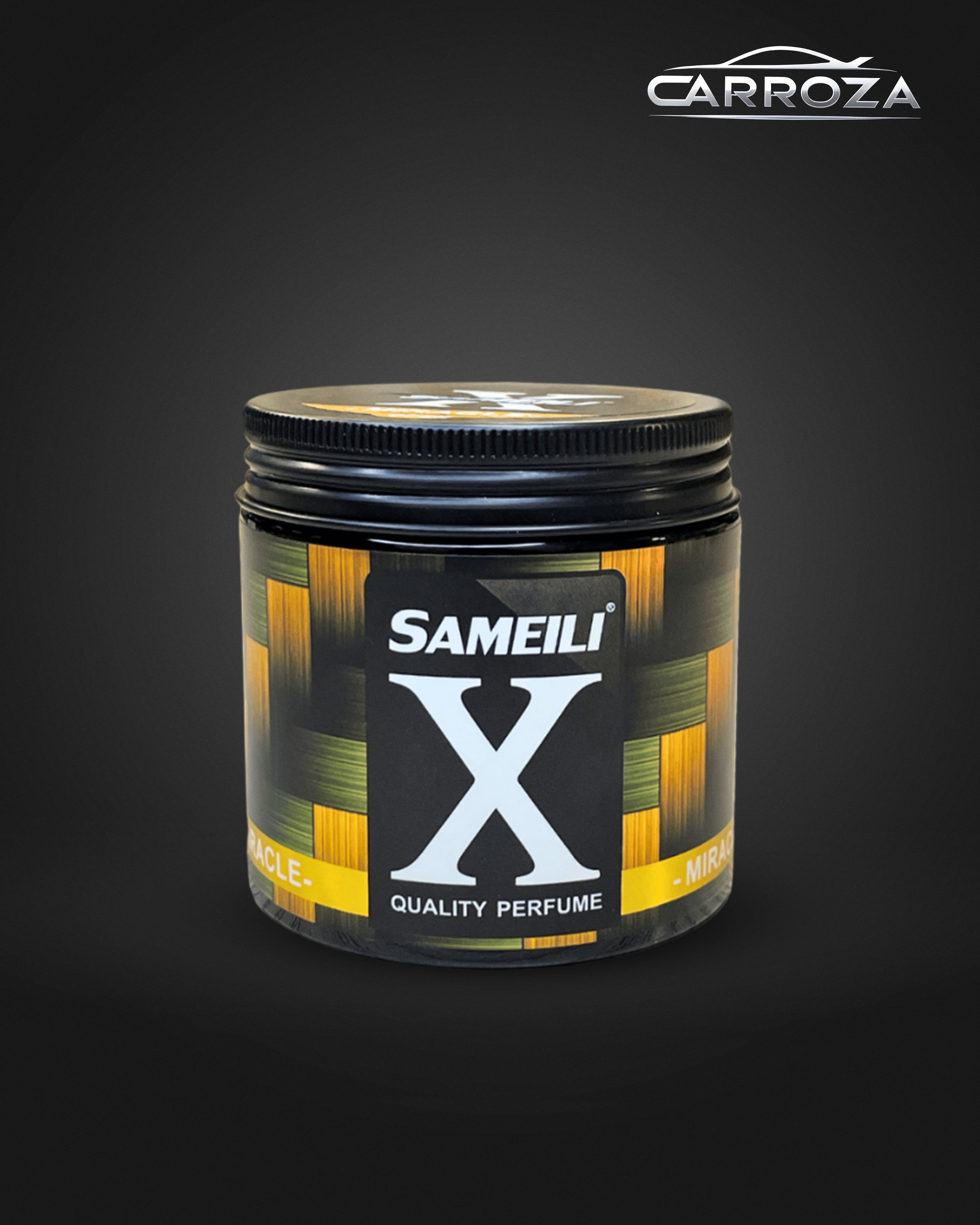 SAMEILI X AIR FRESHNER